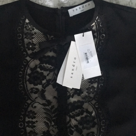 Sandro Etta Top - Picture 4 of 4